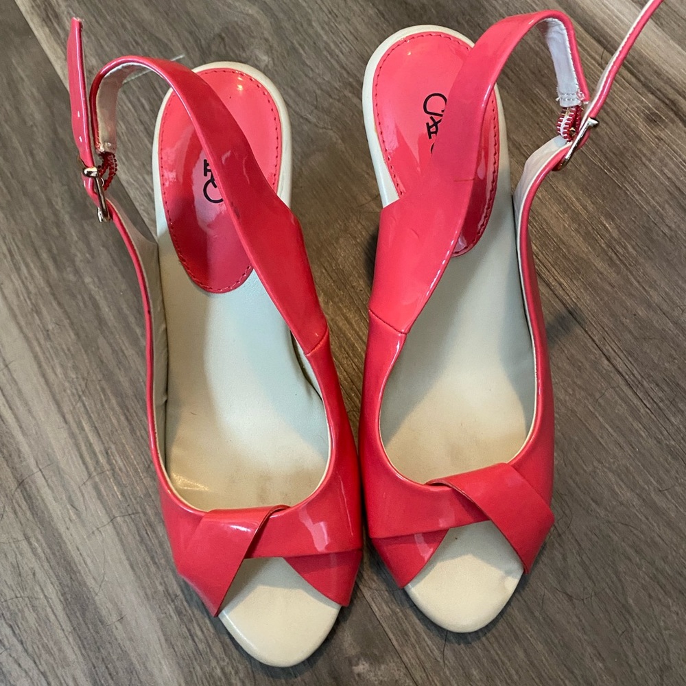 Cato wedges